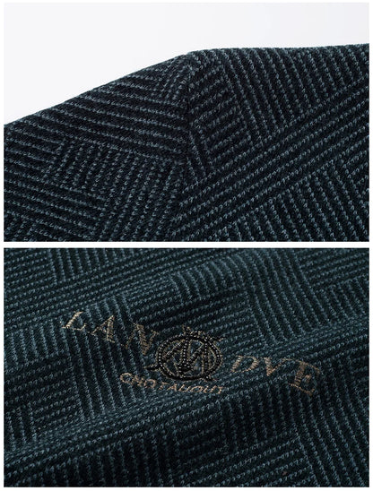 Suéter Flecce Moda Autum