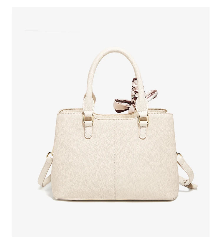 Bolsa Foxen Feminina de Couro