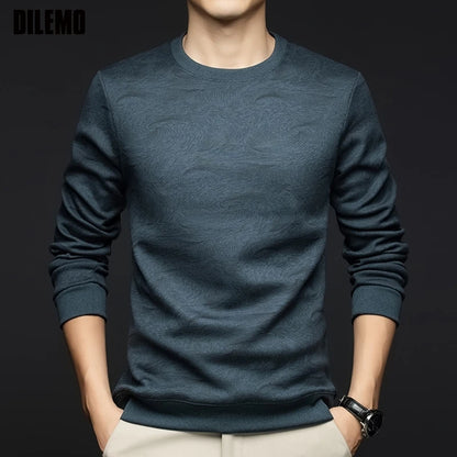 Suéter Street Lã Alta