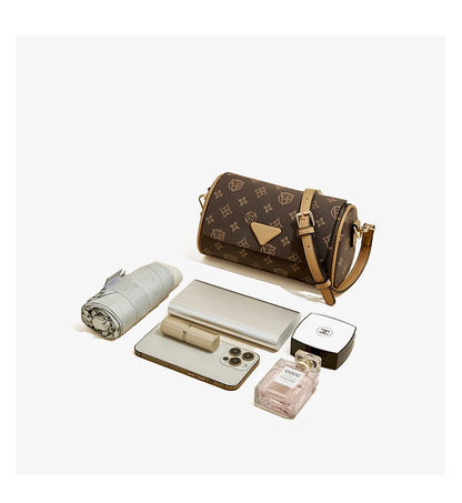 Bolsa Cilíndrica Cruzada Foxen