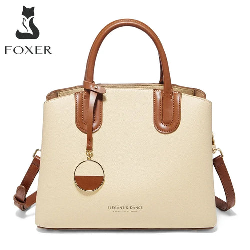 Bolsa Foxen de Ombro Cruzada