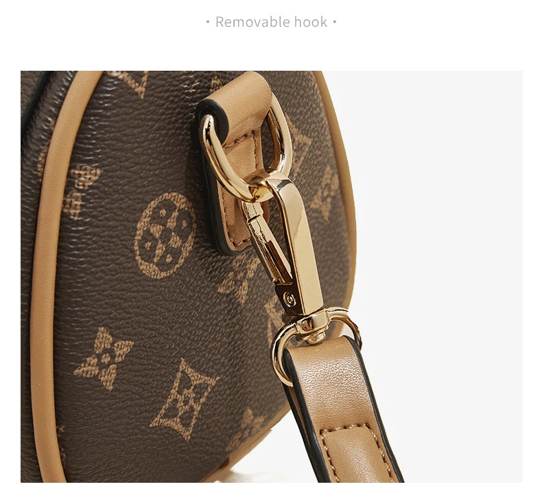 Bolsa Cilíndrica Cruzada Foxen