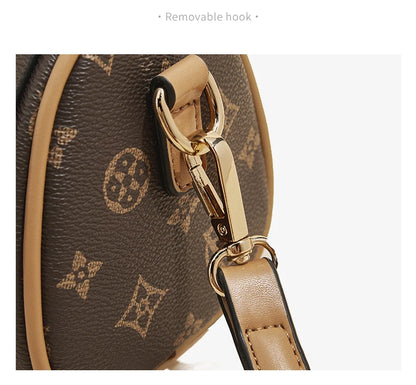 Bolsa Cilíndrica Cruzada Foxen