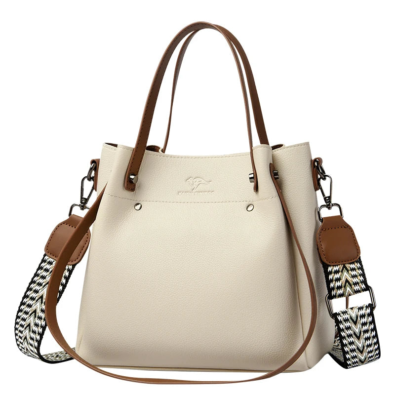 Bolsa Style de Couro