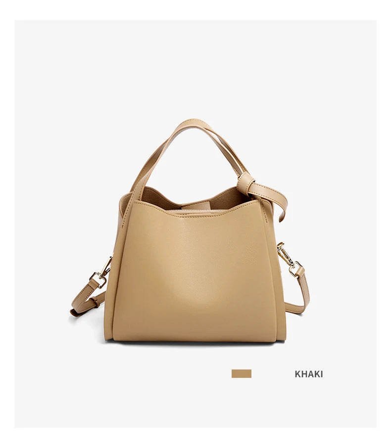 Bolsa Foxen Tote Couro - Outono / Inverno