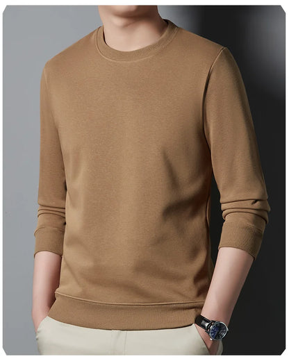 Suéter Casual New Brand Corte Moderno