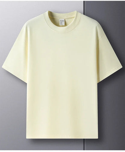 Camiseta Masculina Algodão Puro