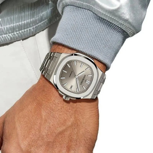 Relógio Masculino Automatic Man