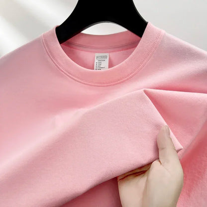 Camiseta Masculina Algodão Puro