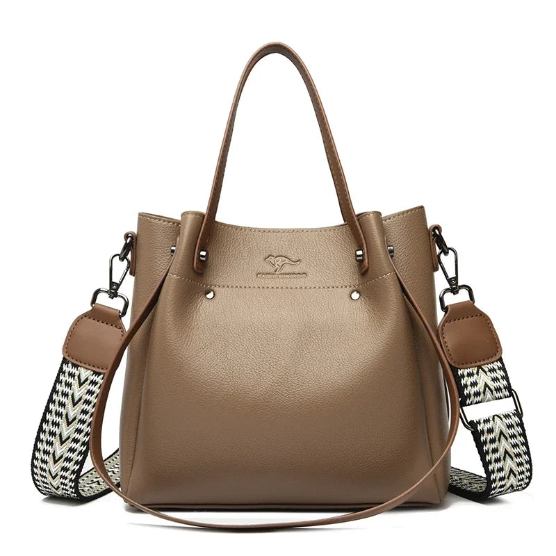 Bolsa Style de Couro