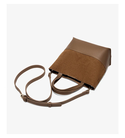 Bolsa Femine Hand de Couro