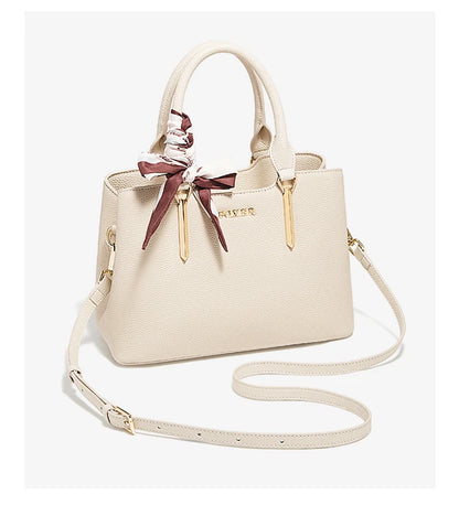 Bolsa Foxen Feminina de Couro