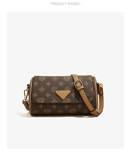 Bolsa Cilíndrica Cruzada Foxen