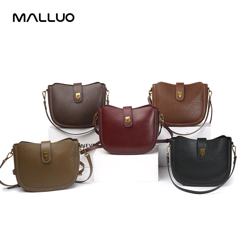 Bolsa de Ombro Couro Natural