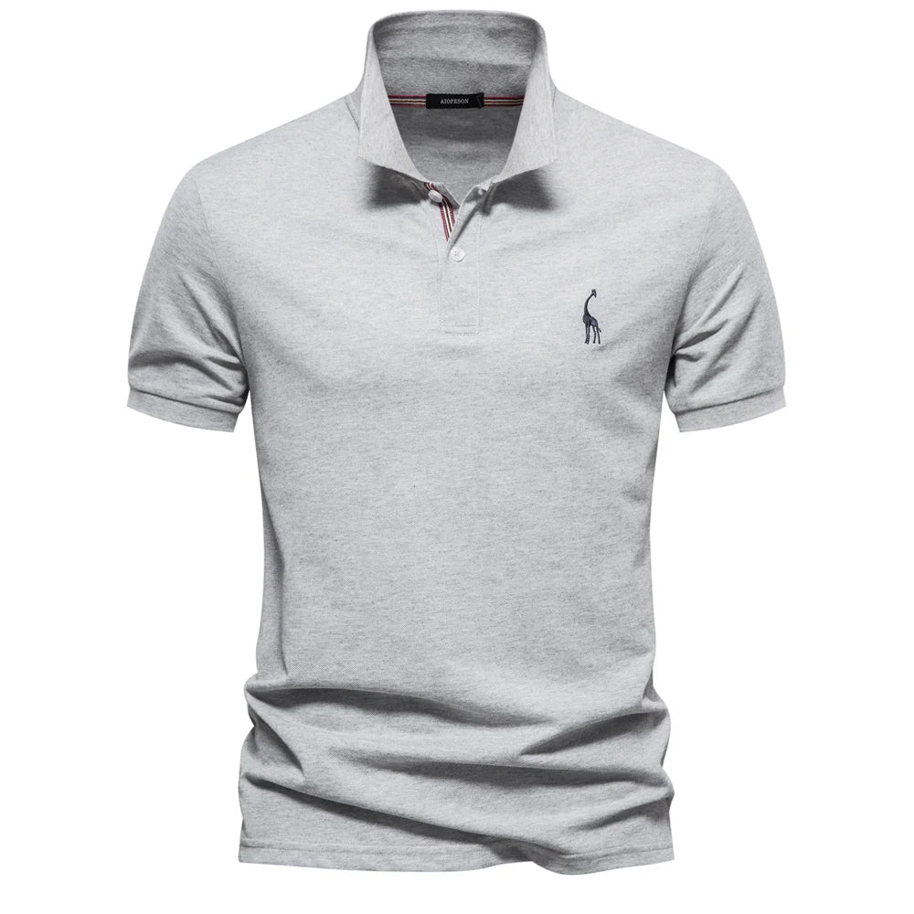 Camisa Polo Algodão