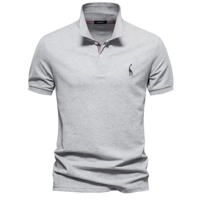 Camisa Polo Algodão