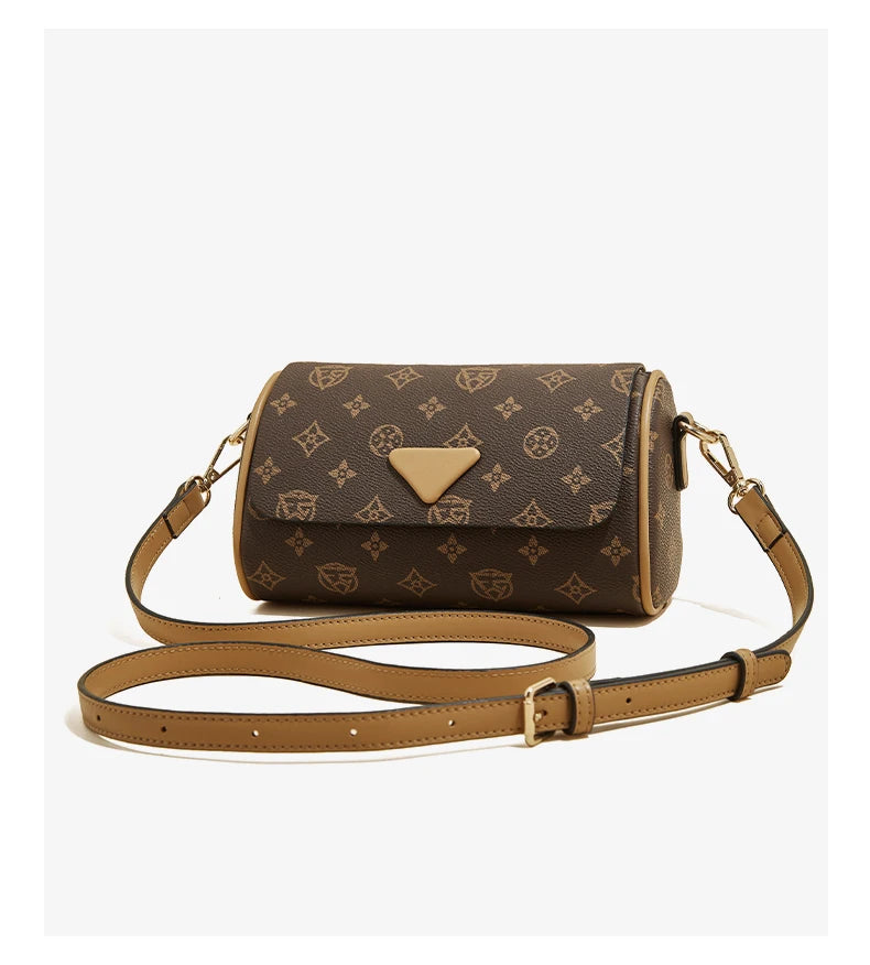 Bolsa Cilíndrica Cruzada Foxen