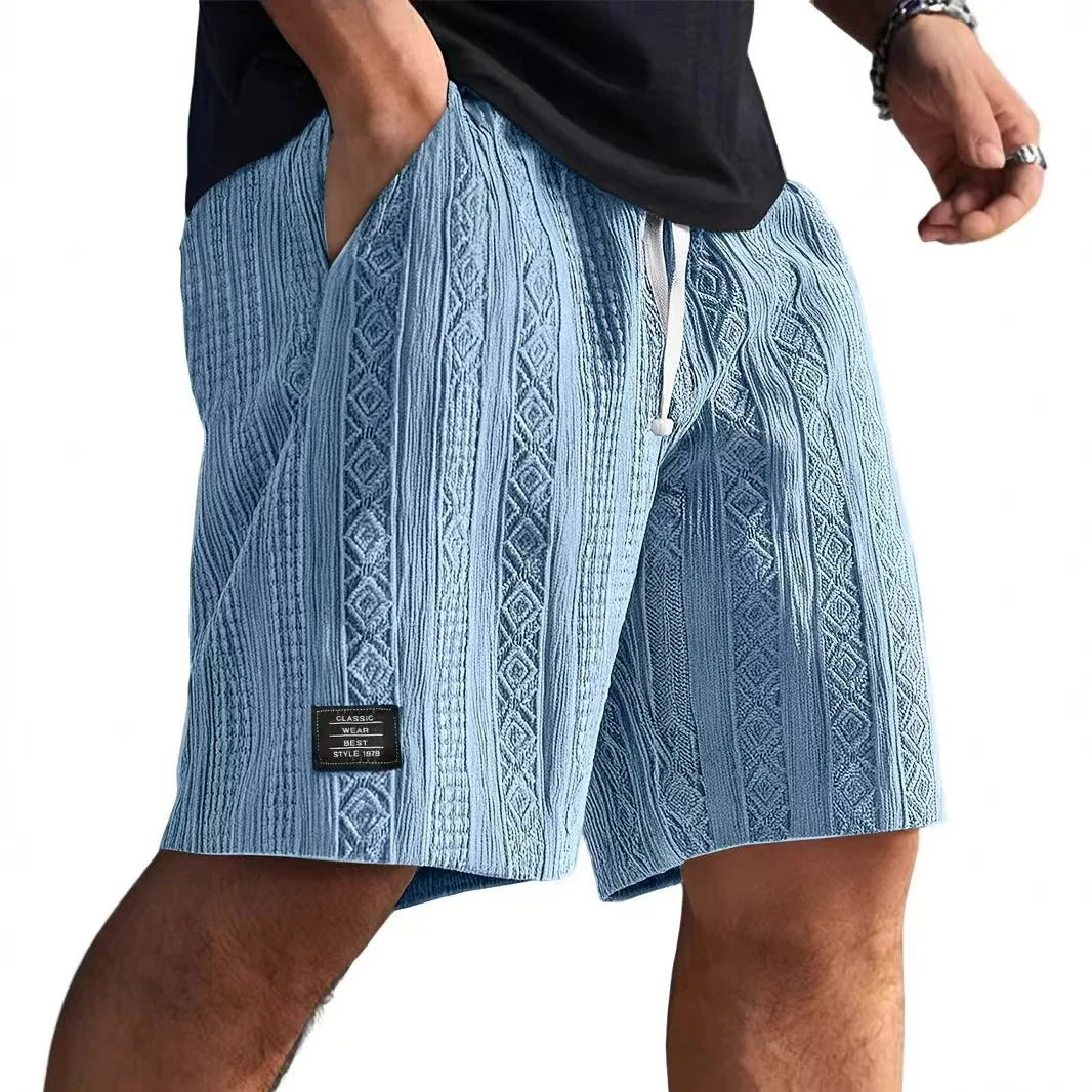 Bermuda Casual Masculina