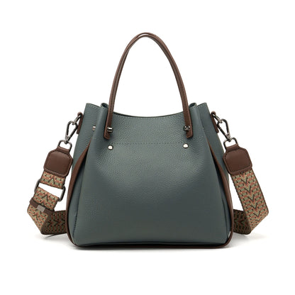 Bolsa Wsb de Couro Pure Para Mulheres