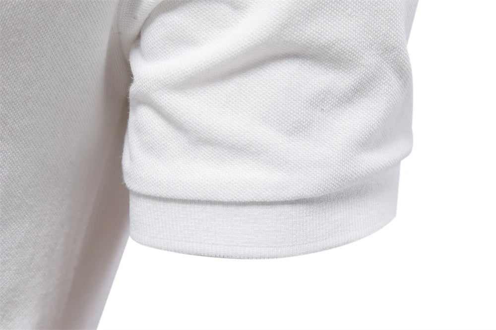 Camisa Polo Algodão