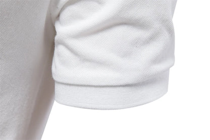 Camisa Polo Algodão