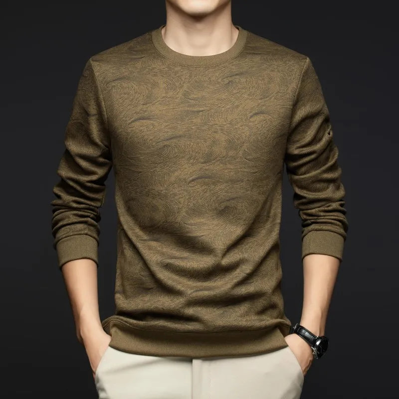 Suéter Street Lã Alta