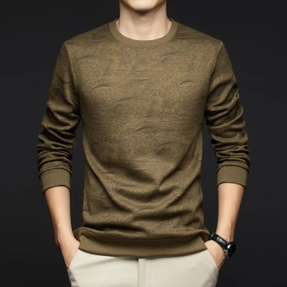 Suéter Street Lã Alta