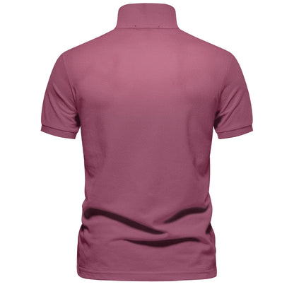 Camisa Polo Algodão