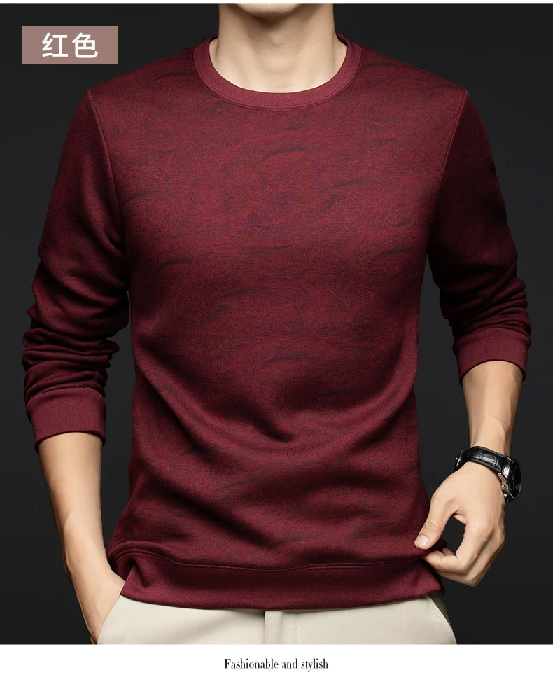 Suéter Street Lã Alta