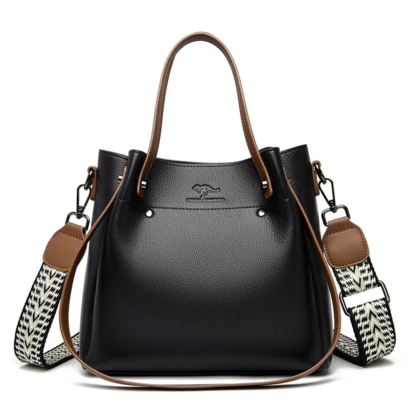 Bolsa Style de Couro