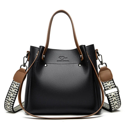Bolsa Style de Couro