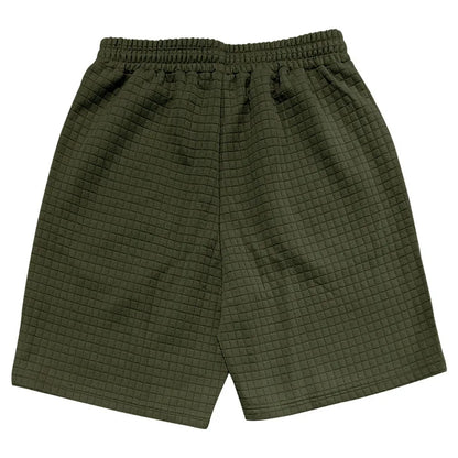 Bermuda Man Waffle Fashion