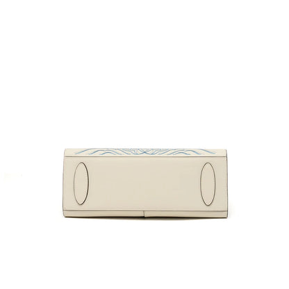 Bolsa Wsb de Couro High End Para Mulheres