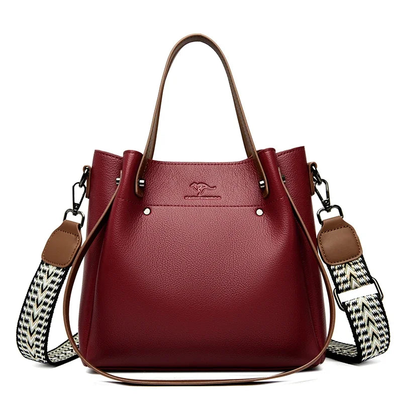 Bolsa Style de Couro