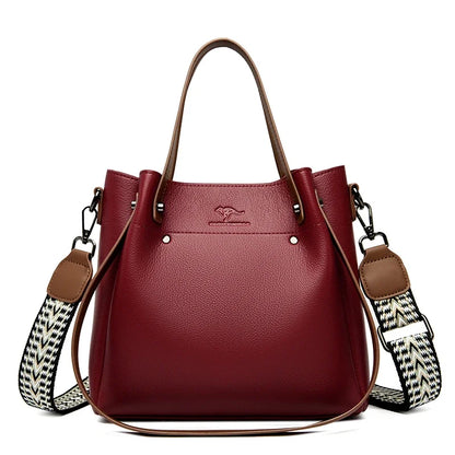 Bolsa Style de Couro