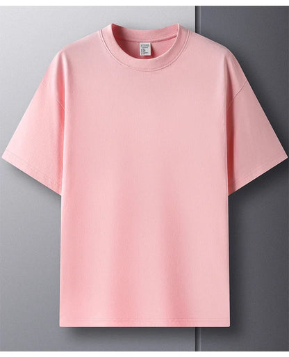 Camiseta Masculina Algodão Puro