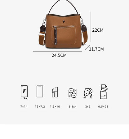 Bolsa Foxen Balsa Type