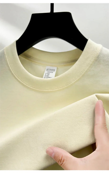 Camiseta Masculina Algodão Puro