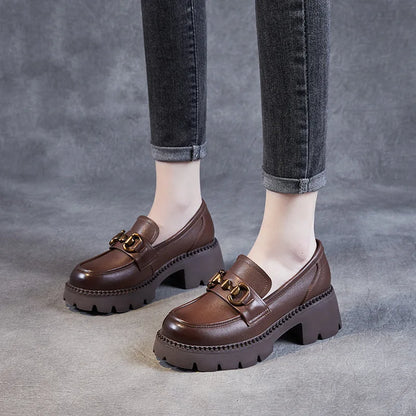 Mocassim Wsb Sola Volumosa - Feito à Mão