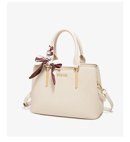 Bolsa Foxen Feminina de Couro