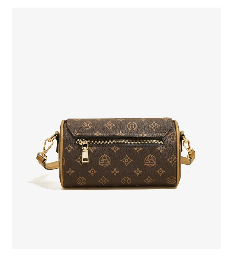 Bolsa Cilíndrica Cruzada Foxen