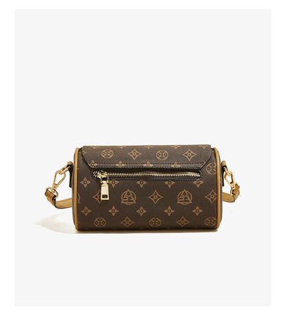 Bolsa Cilíndrica Cruzada Foxen