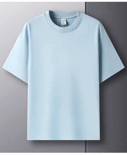 Camiseta Masculina Algodão Puro