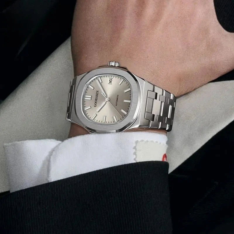 Relógio Masculino Automatic Man