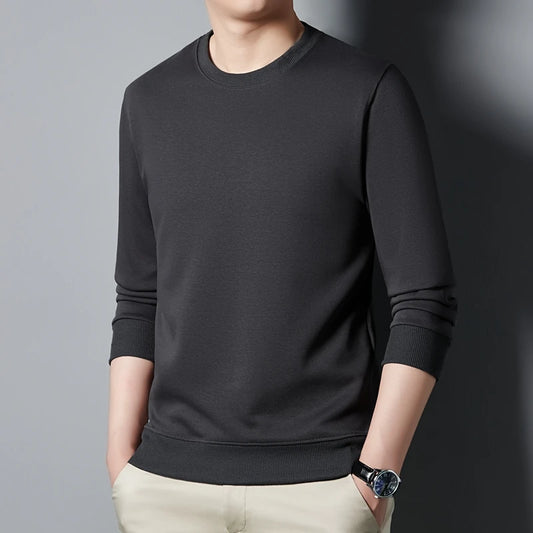 Suéter Casual New Brand Corte Moderno