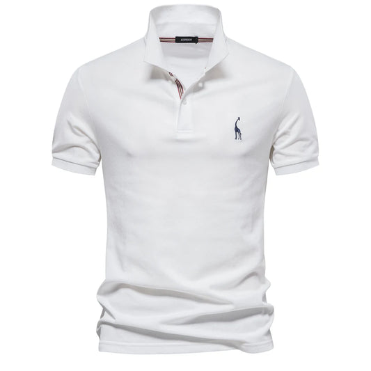 Camisa Polo Algodão