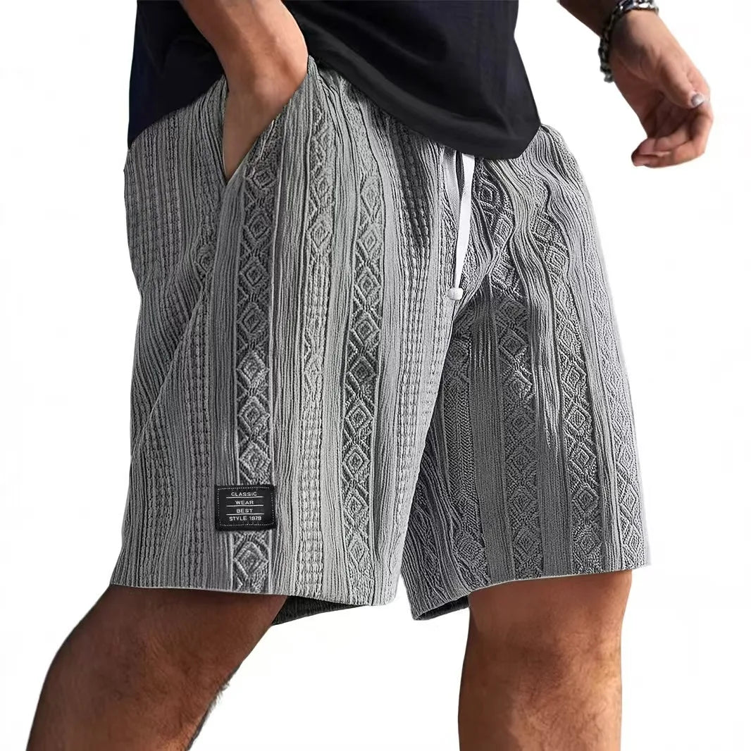 Bermuda Casual Masculina