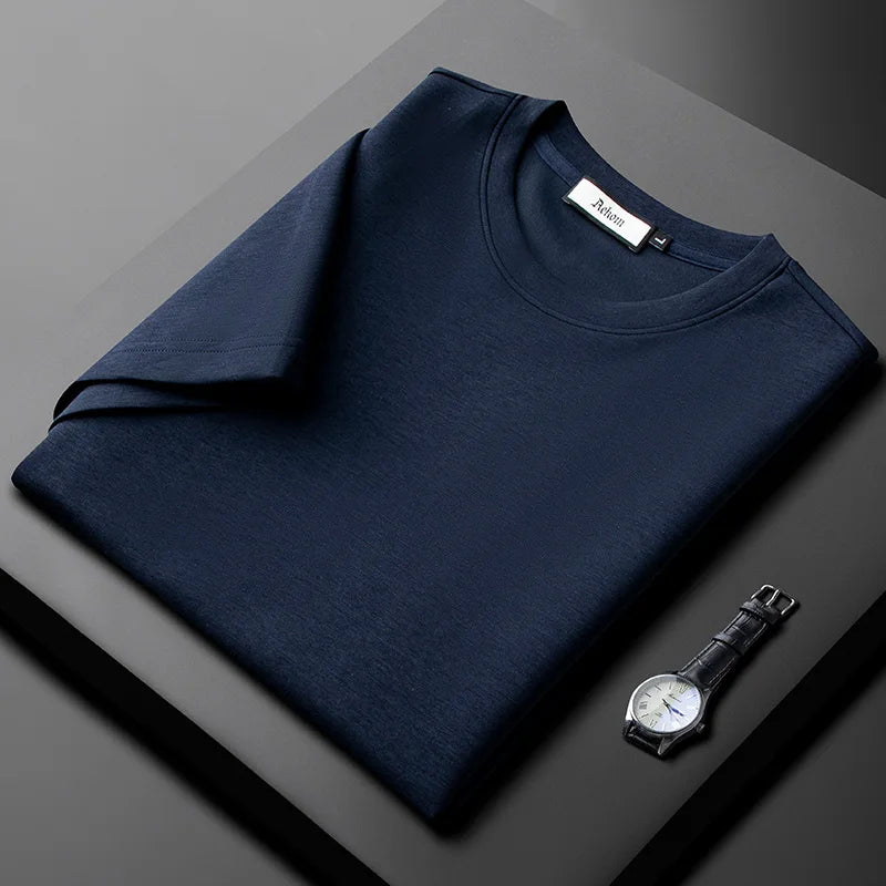 Camiseta Masculina Faionável Modal